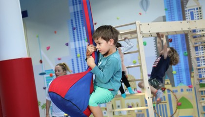 Sensory gym hot sale for babies